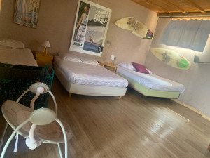 Photo de galerie - Chambre gîte 