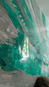 Photo de galerie - Décoration stuc marbre 