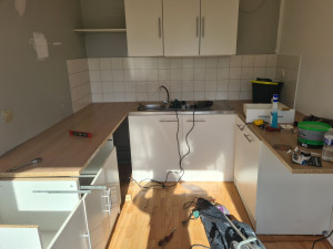 Photo de galerie - Montage meubles en kit