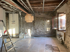 Photo de galerie - Peinture - Tapisserie