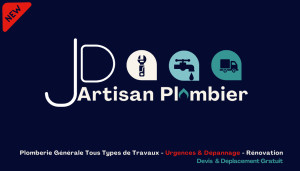 Photo de galerie - JD Artisan plombier