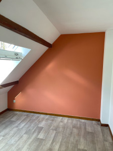 Photo de galerie - Peinture - Tapisserie