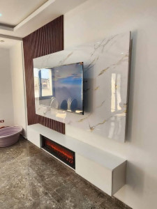 Photo de galerie - Plâtrerie - Murs - Plafonds