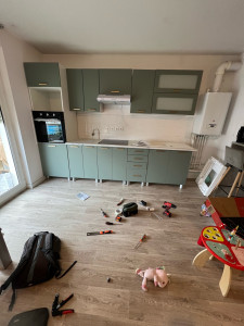 Photo de galerie - Montage meubles en kit