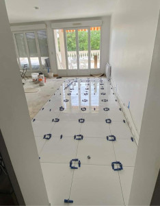 Photo de galerie - Carrelage