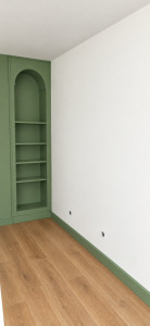 Photo de galerie - Traitement complet

