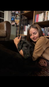 Photo de galerie - Ma chienne Utah