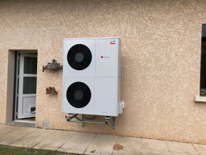 Photo de galerie - Chauffage - Climatisation