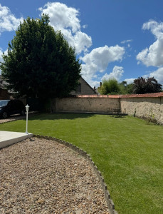 Photo de galerie - Tonte de pelouse - Débroussaillage