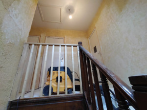 Photo de galerie - Rénovation cage escalier 