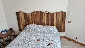 Photo de galerie - Menuiserie - Huisserie - Agencement