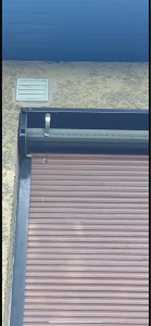Photo de galerie - Réparation volet roulant