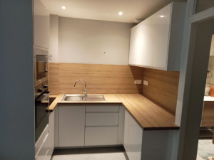 Photo de galerie - Cuisine Leroy Merlin 