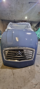 Photo de galerie - Réparation carrosserie