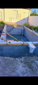 Photo de galerie - Maçonnerie