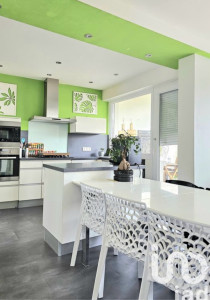 Photo de galerie - Cuisine entretenue 