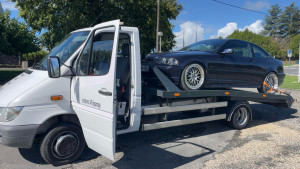 Photo de galerie - Transport BMW e46