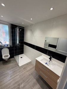 Photo de galerie - Plomberie - Installation sanitaire