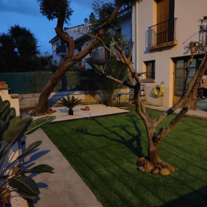 Photo de galerie - Paysagiste - Aménagement du jardin