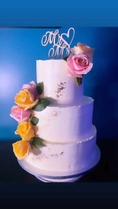 Photo de galerie - Wedding cake