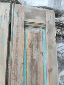 Photo de galerie - Montesquieu des Albères. avant mise en peinture.
