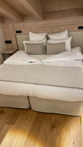 Photo de galerie - Nettoyage des chambres et des maisons a bas prix 