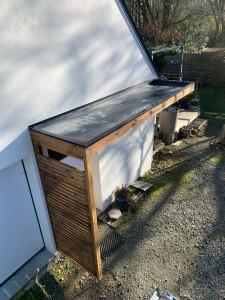 Photo de galerie - Couverture - Toiture