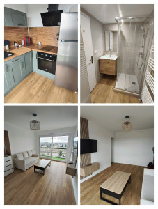 Photo de galerie - Remise a neuf d'un appartement ! 