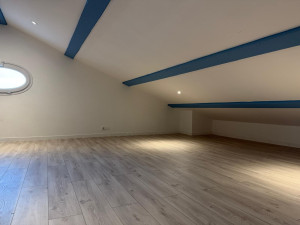 Photo de galerie - Peinture mûre bois 