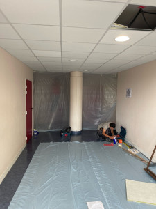 Photo de galerie - Création local, stockage