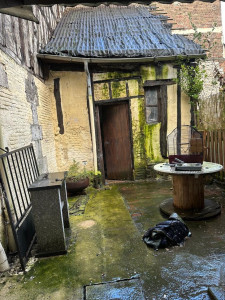 Photo de galerie - Aménagement nettoyage avant 