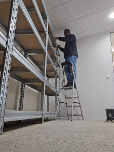 Photo de galerie - Je monte tout sorte de meubles. 