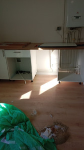 Photo de galerie - Montage de cuisine 