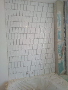 Photo de galerie - Carrelage