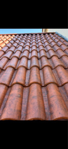 Photo de galerie - Couverture - Toiture