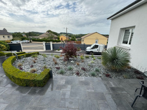 Photo de galerie - Paysagiste - Aménagement du jardin