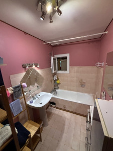 Photo de galerie - Salle de bain AVANT