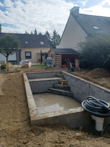 Photo de galerie - Piscine