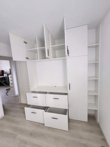 Photo de galerie - Conception et installation