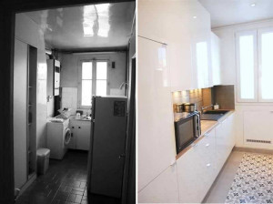Photo de galerie - Montage de meubles et cuisine 