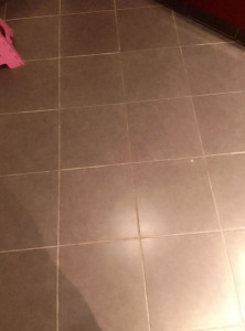 Photo de galerie - Carrelage 