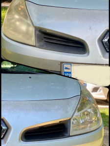 Photo de galerie - Réparation carrosserie