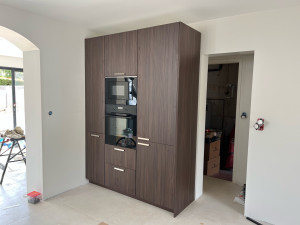 Photo de galerie - Cuisine aménagée 