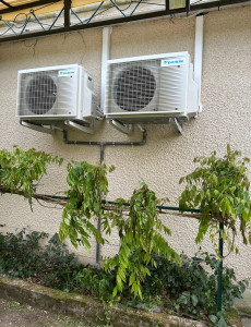 Photo de galerie - Chauffage - Climatisation