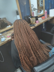 Photo de galerie - Coiffure 