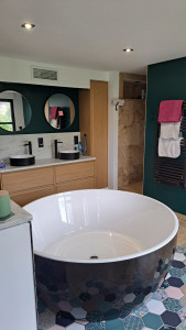 Photo de galerie - Brillance ménage salle de bain