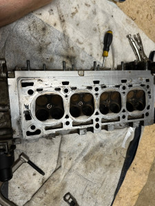 Photo de galerie - Joint de culasse Mégane 2 essence 