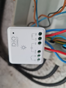 Photo de galerie - Installation électrique