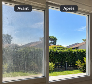 Photo de galerie - Avant après
