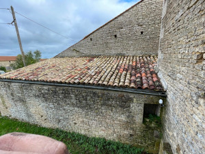 Photo de galerie - Remaniement et demoussage de.toiture